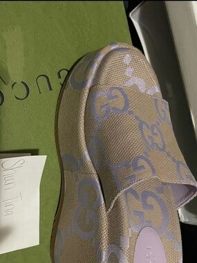 Gucci Platform Sandals